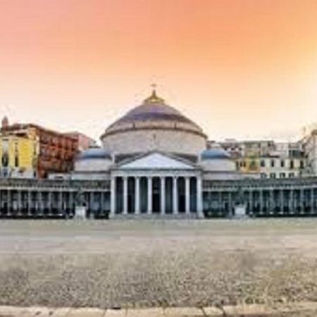 Отель Yacht Club Angioino Неаполь Экстерьер фото